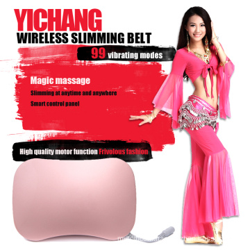 high performance after-sales service new products to sell belt slimming massage machine